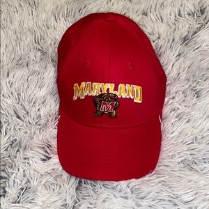 UNWORN MARYLAND HAT
